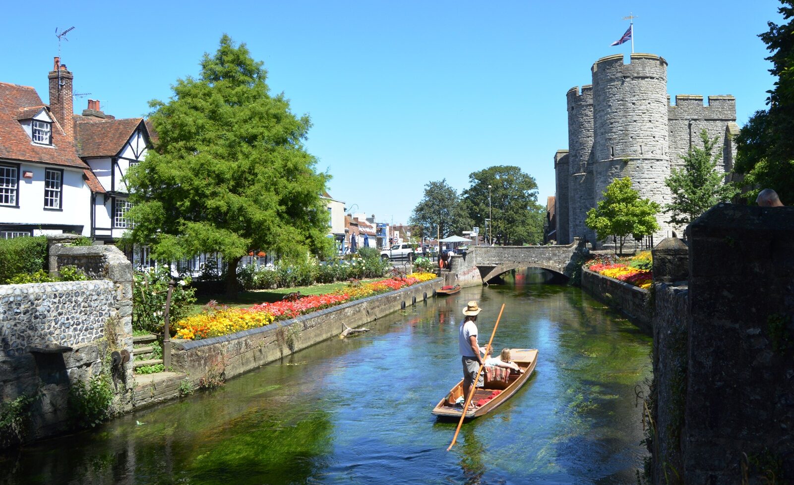 Canterbury Study Centre - Concorde International